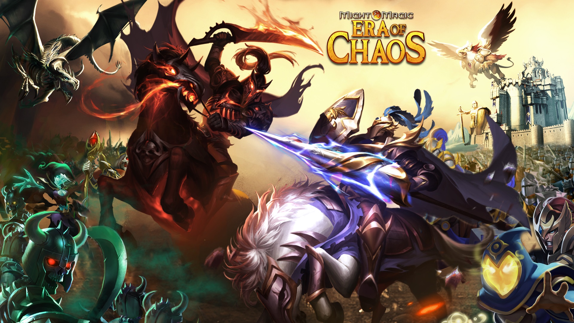 Might & Magic Era of Chaos Siap Rilis di Bulan Agustus 2020