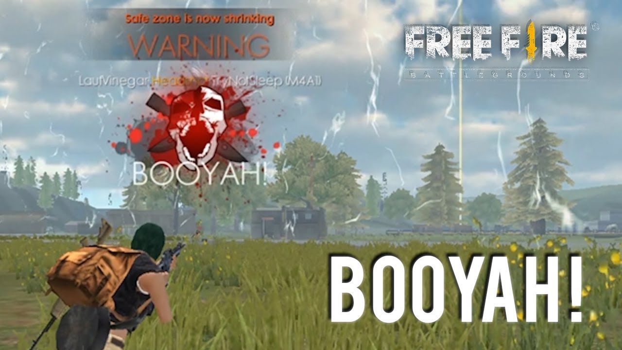 Apa sih Arti Booyah di Game Free Fire (FF)? Ini Penjelasannya!