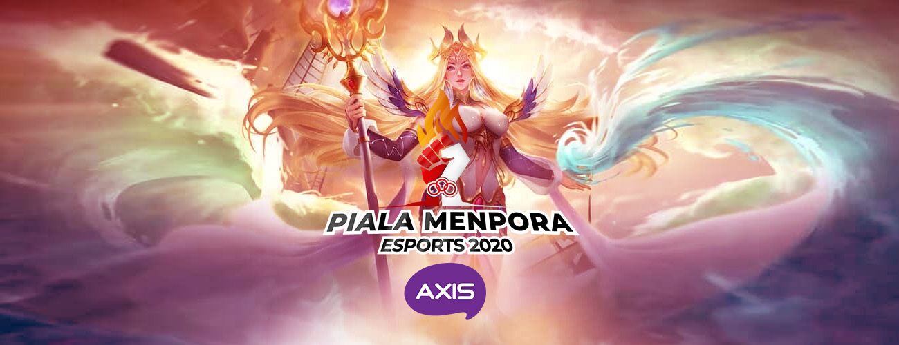 Piala Menpora Esports 2020 AXIS, Turnamen eSport Bagi Pelajar