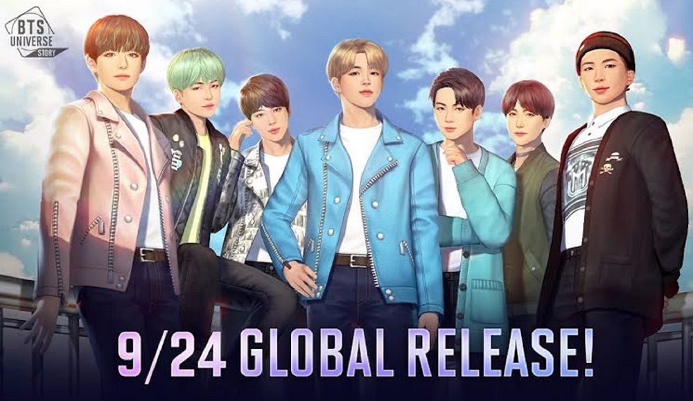 BTS Universe Story Unjuk Trailer, Siap Rilis September 2020