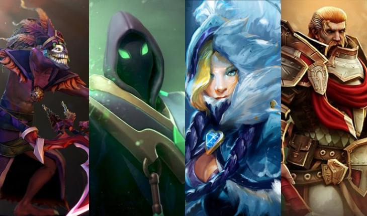 5 Hero Carry yang Paling Cocok dijadikan Support di Dota 2