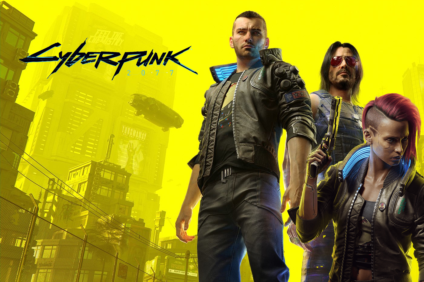 Akhirnya Keluar, Begini Spesifikasi PC Game Cyberpunk 2077