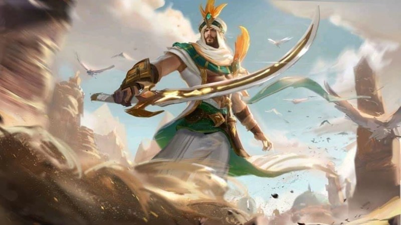 Ikutin Nih! 5 Tips Menggunakan Khaleed Mobile Legends Biar GG