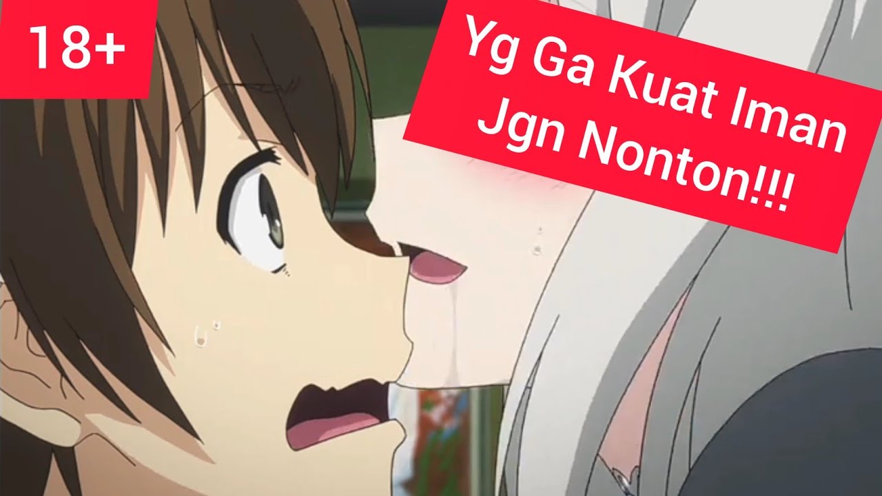 21 Karakter Anime Cewek Paling Mesum, Bikin Kamu Berfantasi!