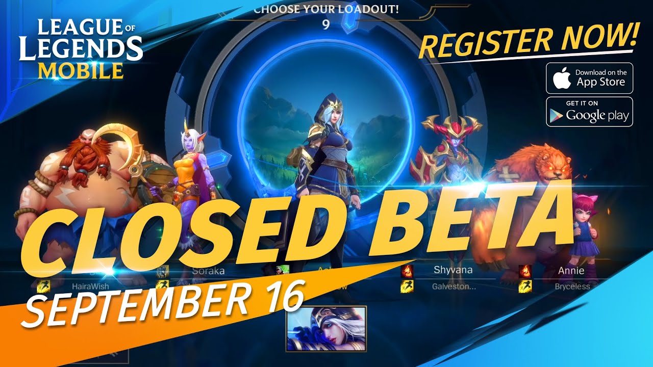 Indonesia Negara Pertama Jajal Closed Beta LoL: Wild Rift