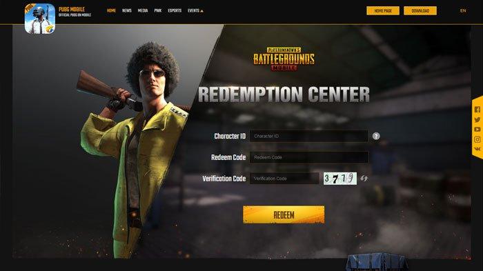 Kode Redeem PUBG Mobile Terbaru September 2020, Gratis!