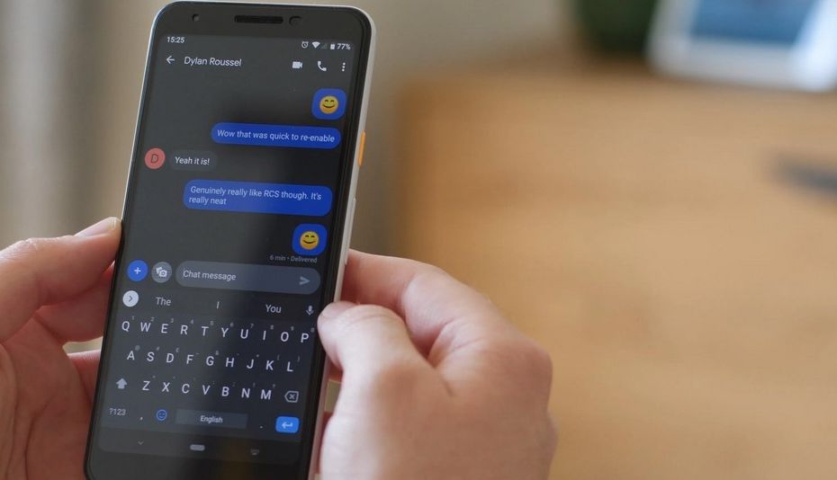 Mirip WhatsApp, Kini Kamu Bisa Pakai Aplikasi SMS di Android