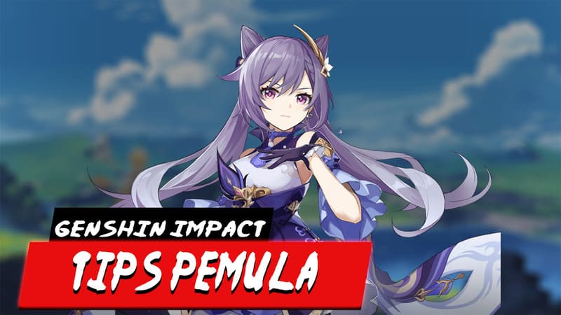 Masih Newbie? Inilah 7 Cara Main Genshin Impact untuk Pemula