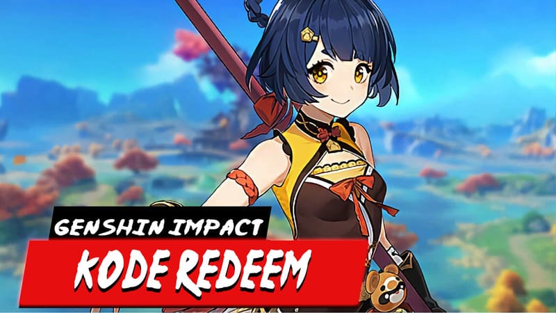 Kode Redeem Genshin Impact Terbaru Oktober 2020 & Cara Mendapatkannya