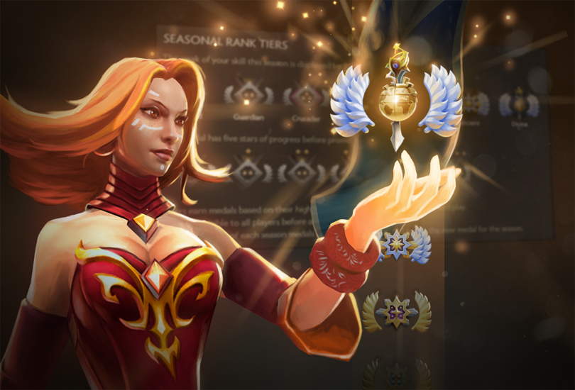 Valve Lakukan Reset MMR Dota 2, Ini Perubahannya