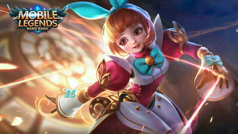 7 Hero Imut di Mobile Legends (ML) yang Punya Kekuatan Besar