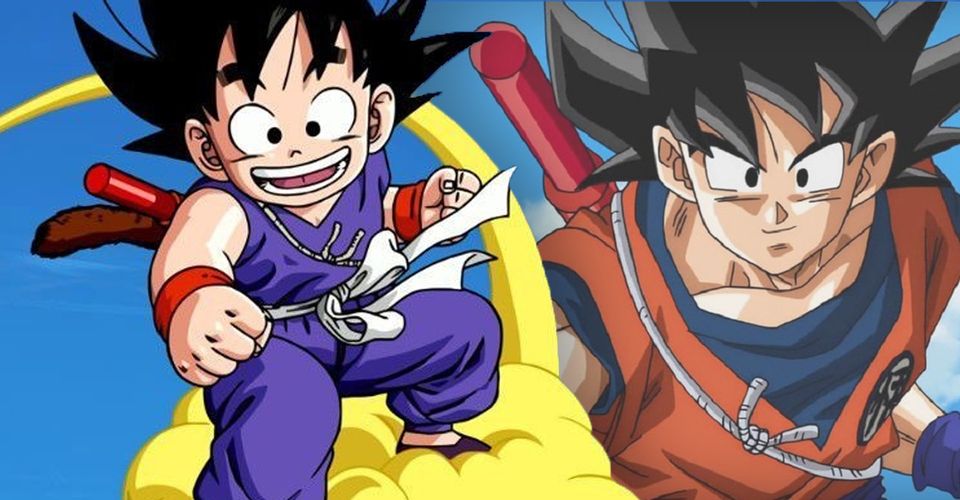 Berapa Umur Goku yang Sebenarnya? Ini Jawabannya