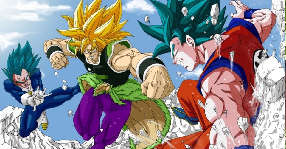 Dragon Ball Super Broly Dianggap Lelucon, Seburuk Itukah?