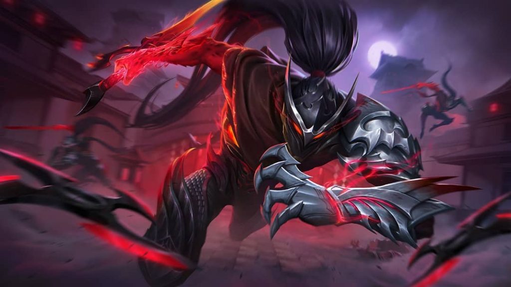 7 Hero Assassins Tersakit Mobile Legends (ML) di Season 18