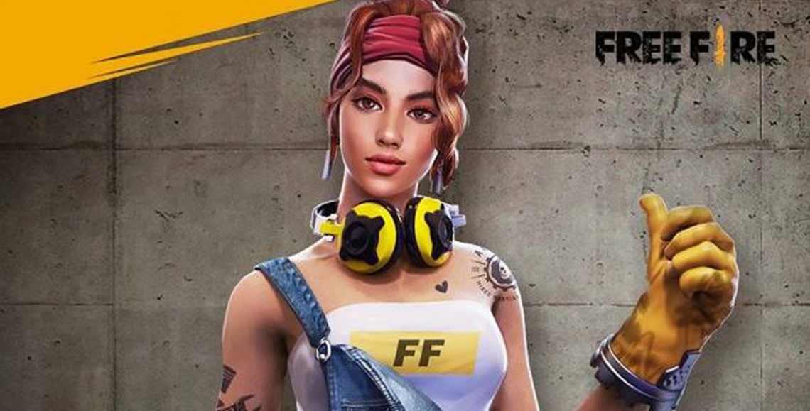 Shani Free Fire (FF): Review, Skills, Tips &amp; Kombo Terbaik