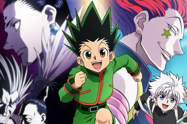 Inilah 10 Pengguna Nen Terkuat di Hunter x Hunter?