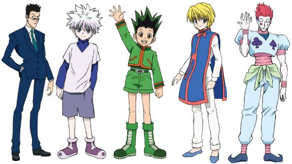 10 Fakta Hunter x Hunter, yang Bikin Kamu Makin Jatuh Cinta