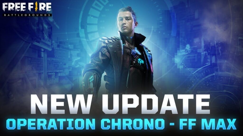 Karakter Cristiano Ronaldo Hadir di Free Fire (FF) Bernama Chrono!