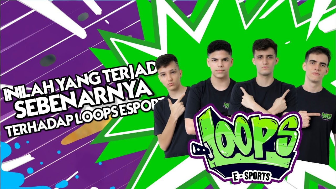 Loops Esports Didiskualifikasi PMGC 2020, Ini Kronologinya