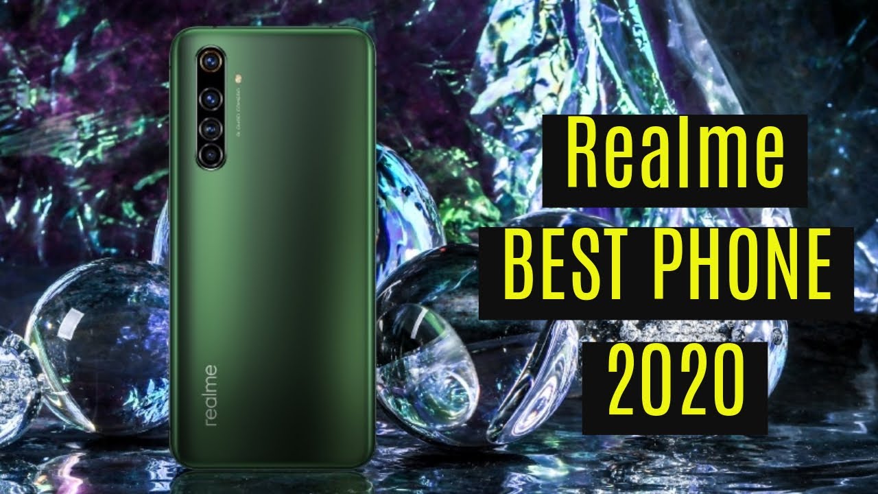 12 Hp Realme Terbaik 2020 Lengkap dengan Spesifikasi &amp; Harga