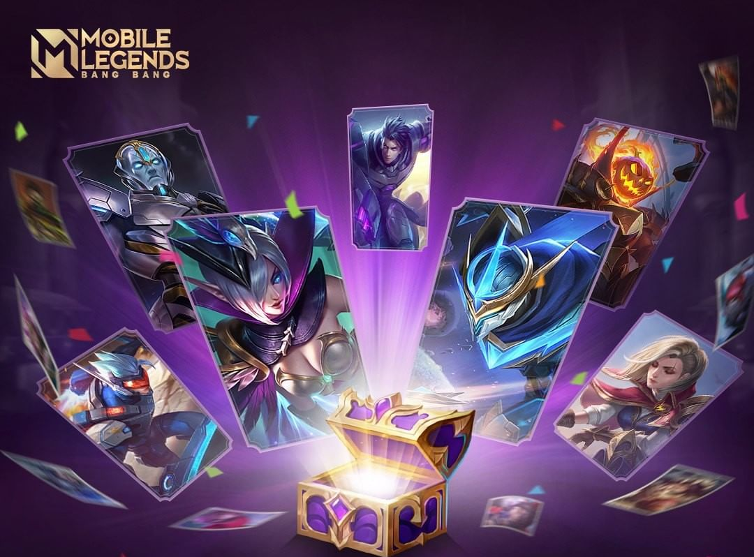 Kode Redeem Mobile Legends (ML) Terbaru Januari 2021