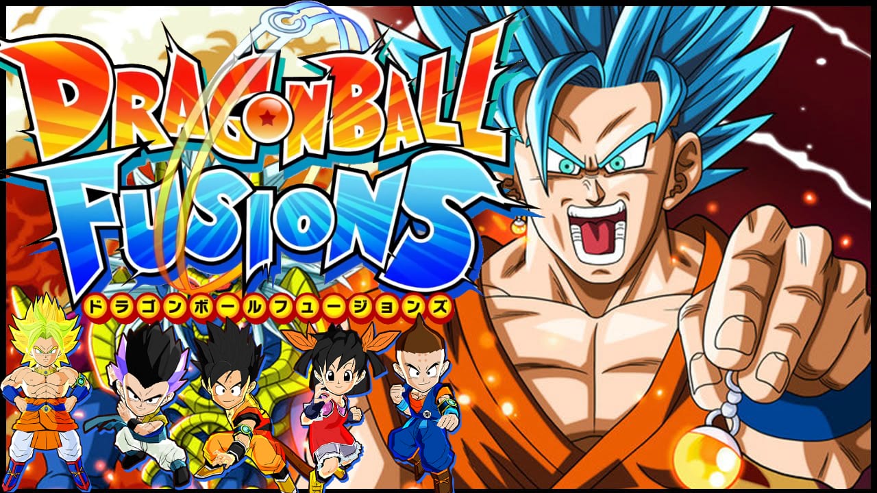 9 Karakter Fusion Terkuat dan Terunik di Dragon Ball