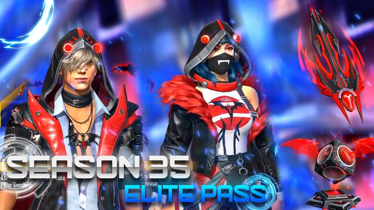 Dapatkan Jeep Gratis di Elite Pass Season 35 Bloodwing City