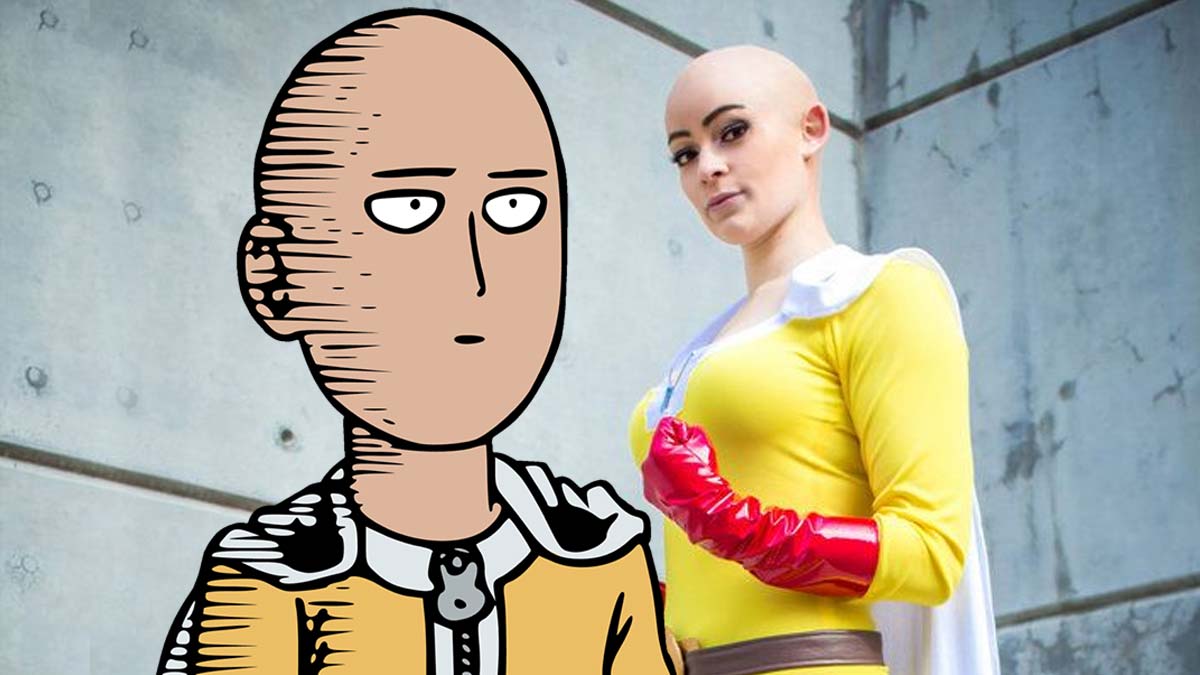 10 Cosplay One Punch Man Paling Wah dan Mendekati Aslinya