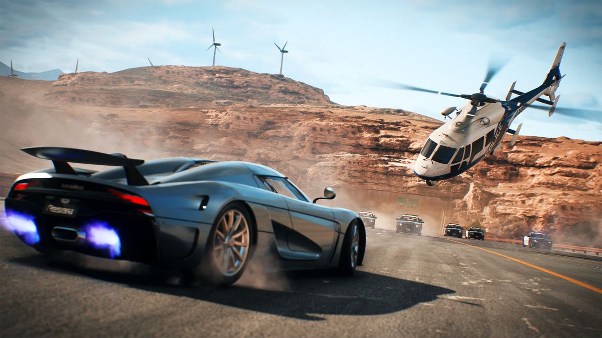 Tips Memenangkan Balapan di Need for Speed ​​Payback