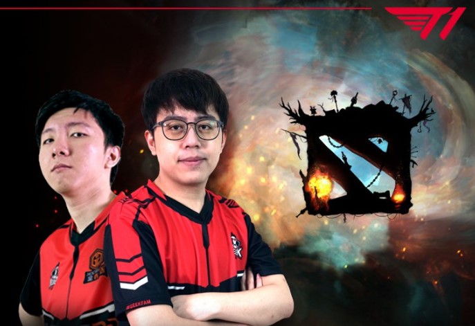 2 Pemain Dota 2 Indonesia Bawa T1 ke The International 10