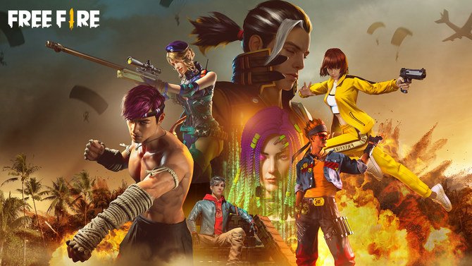 Valid! Kode Redeem Free Fire (FF) Juli 2021, Klaim Sekarang