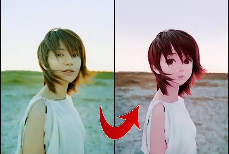 Aplikasi Edit Foto Jadi Anime Terbaik untuk Android &amp; iPhone