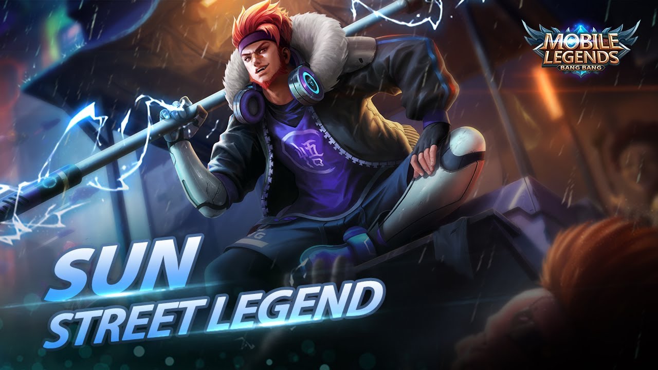 Build Tersakit dan Cara Menggunakan Hero Sun Mobile Legends