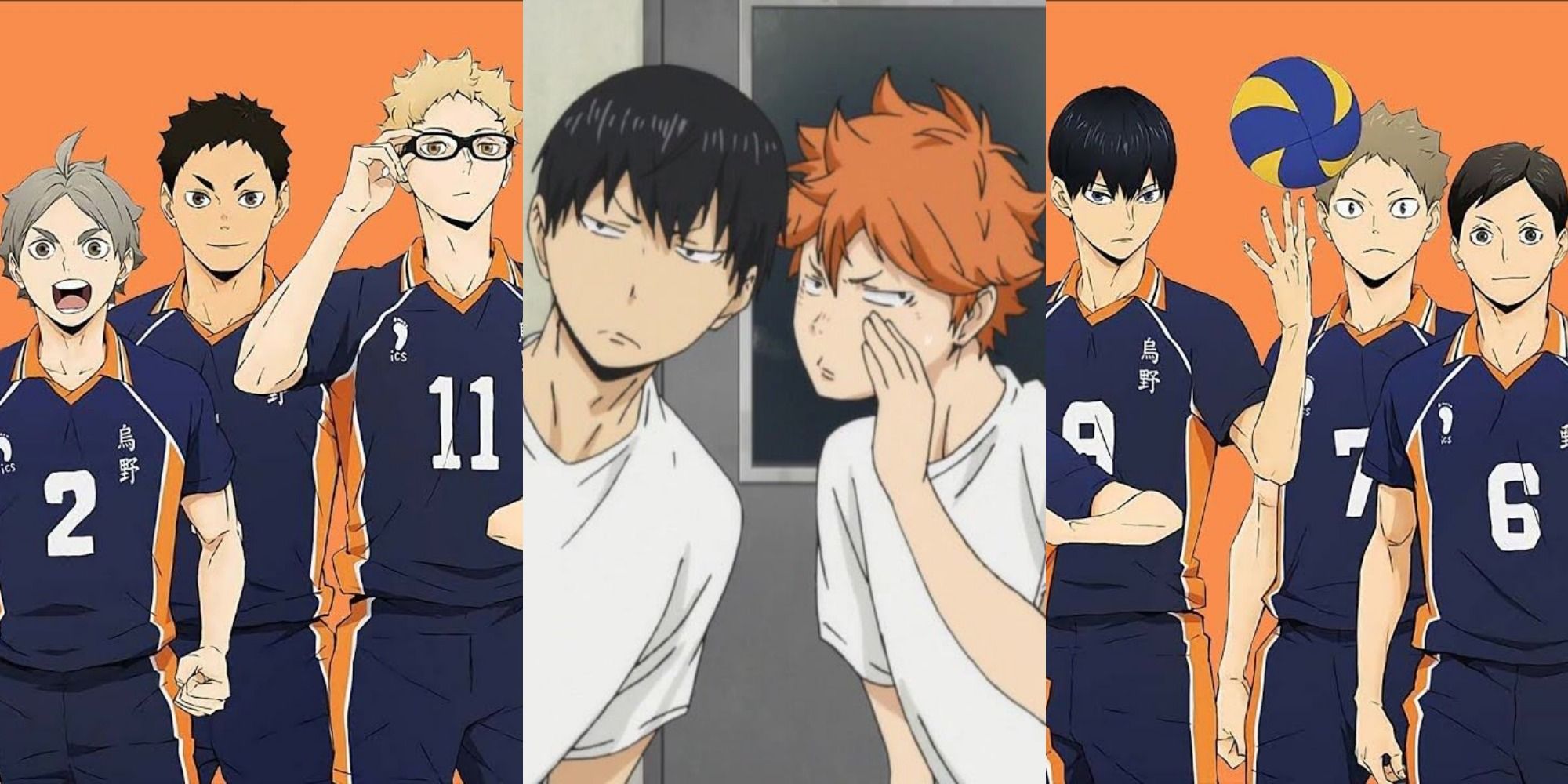 15 Daftar Karakter Haikyuu Paling Disukai, Adakah Jagoanmu?